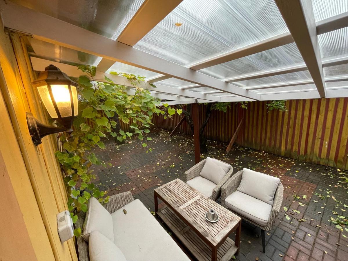Kauba Apartment ヴィリャンディ エクステリア 写真