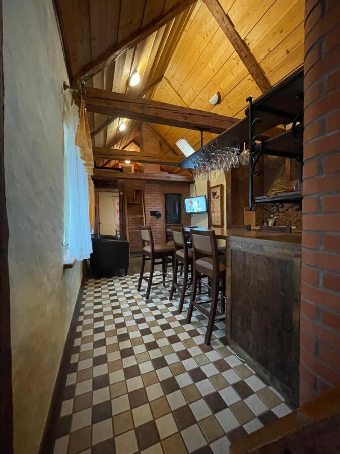 Kauba Apartment ヴィリャンディ エクステリア 写真
