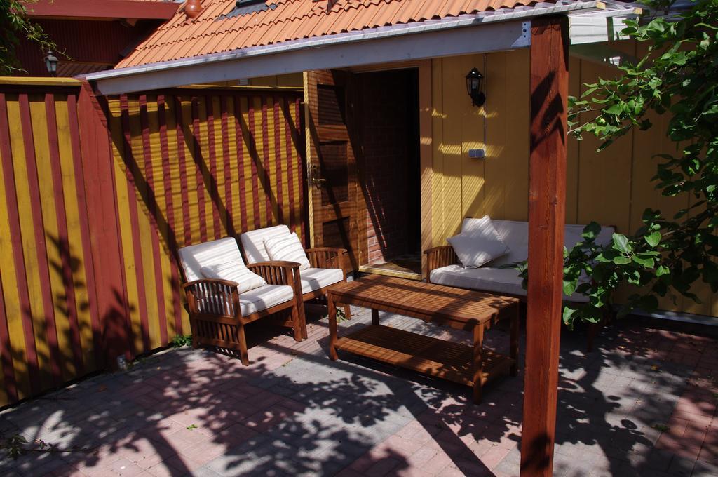 Kauba Apartment ヴィリャンディ 部屋 写真